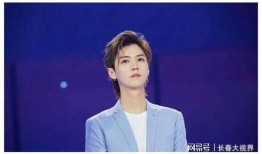 娱乐圈吃瓜猛料鹿晗是谁