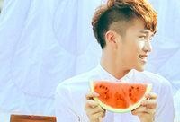 娱乐圈吃瓜情侣头像图片,吃瓜情侣头像背后的浪漫故事