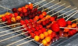 娱乐吃瓜酱糖葫芦视频,娱乐酱香四溢！